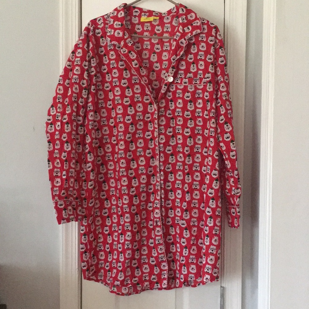 Roller Rabbit Sleep Shirt